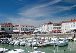 location de maison ile de ré la flotte