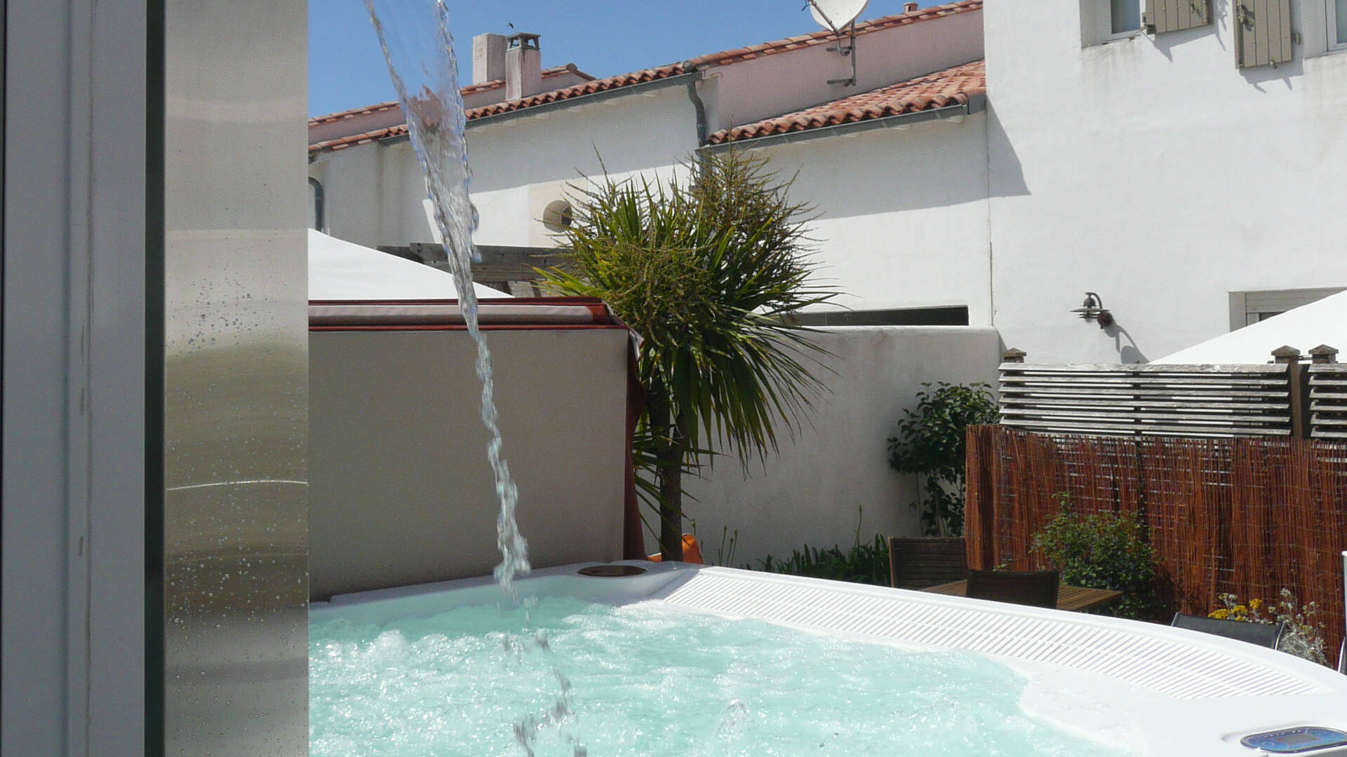 île de ré location de maison villa luxe by Andréa avec jacuzzi 