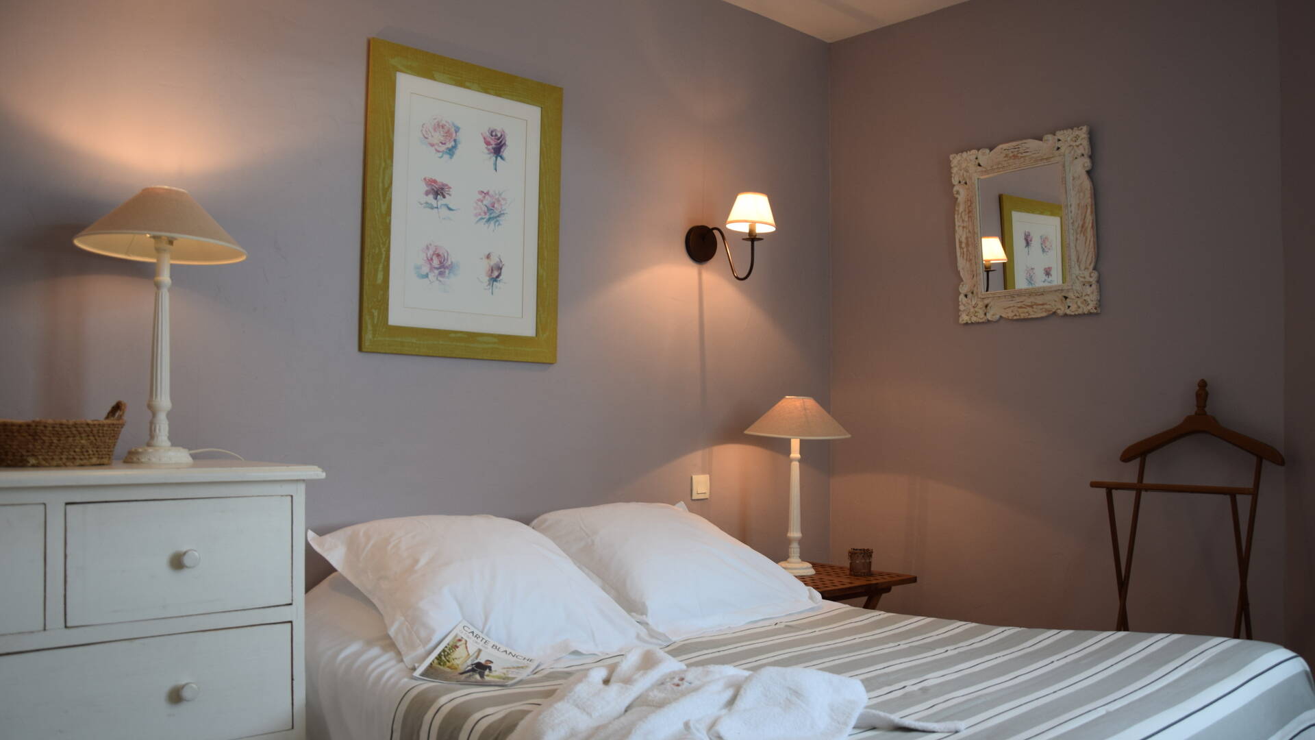 île de ré location de maison  et appartement résidence Andréa 
