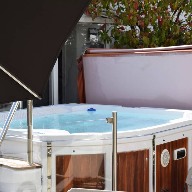 ile de re location de maison avec piscine 