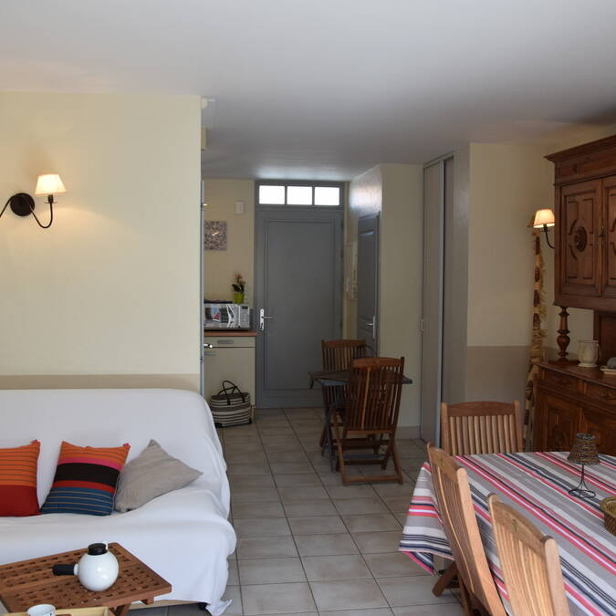location 8 personnes ile de ré
