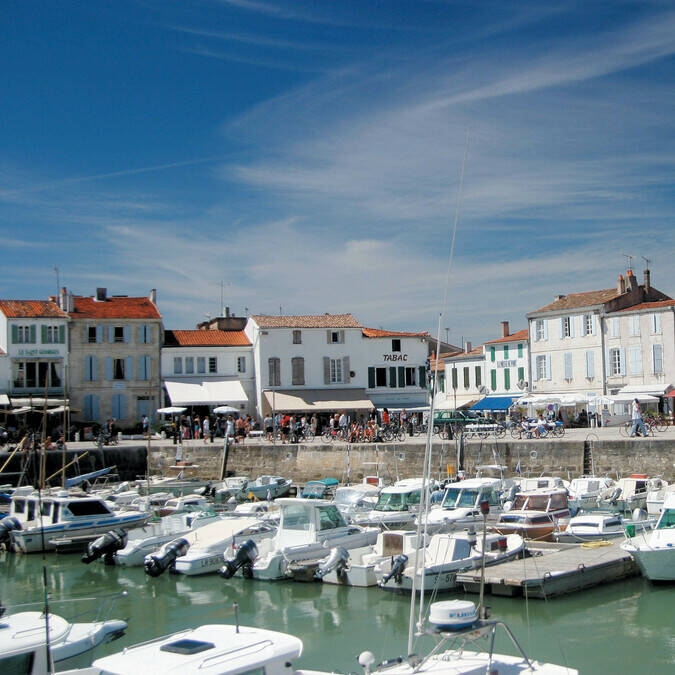 location 5 personnes ile de ré résidence andrea