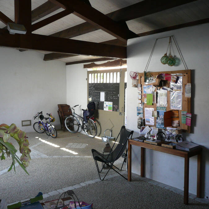 location 8 personnes ile de ré