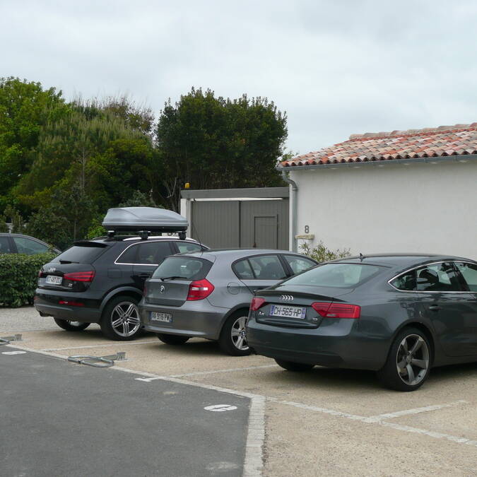 location 8 personnes ile de ré