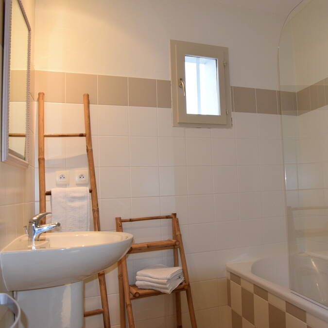 location  de maison quatre étoiles  résidence Andrea Île de Ré