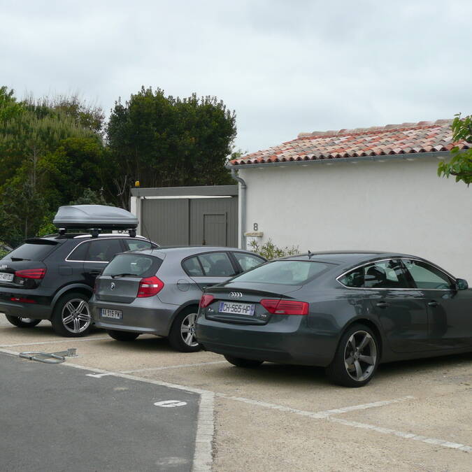 location 8 personnes ile de ré