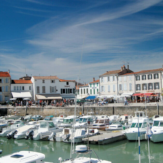 location de maison pour week-end sur l'île de Ré 