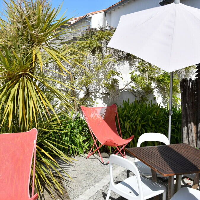 location 5 personnes ile de ré Résidence Andréa
