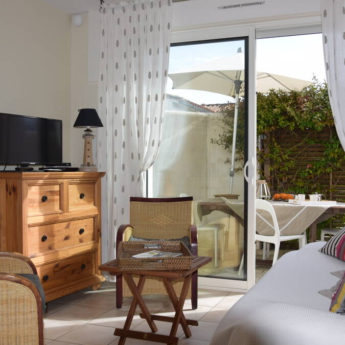 location appartement residence andrea ile de re