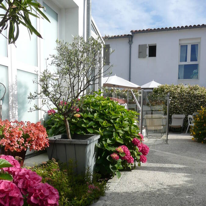 promo vacances  ile de ré à la résidence Andréa 