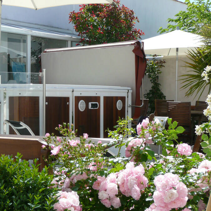 location 2 à 5 personnes ile de ré Résidence Andréa