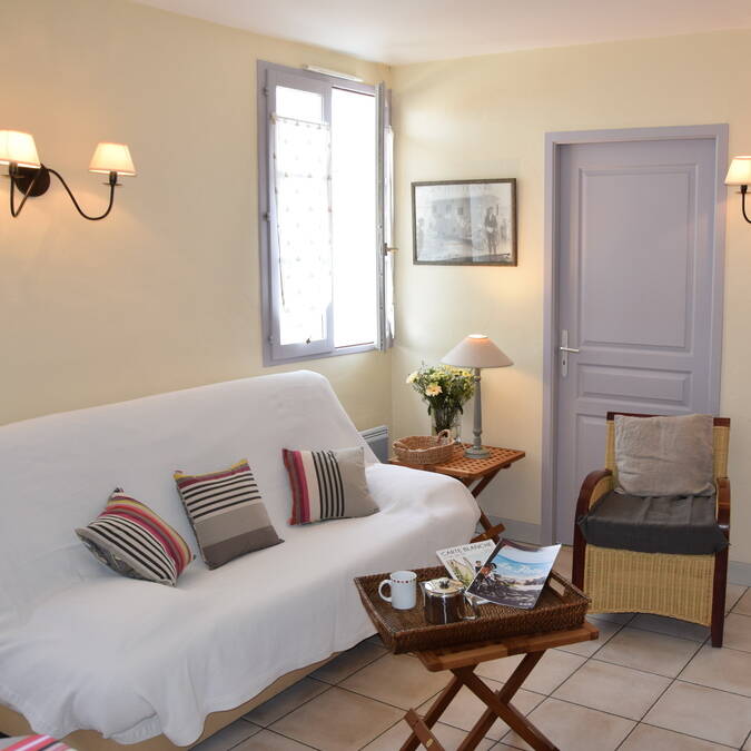 location  maison gite de  2 à  5 personnes île  de ré Résidence Andréa