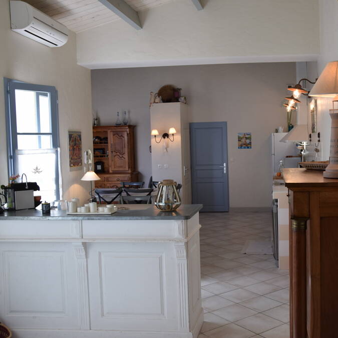 Ile de ré grande villa luxe résidence andréa