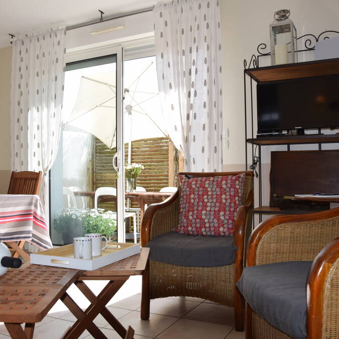 location 8 personnes ile de ré