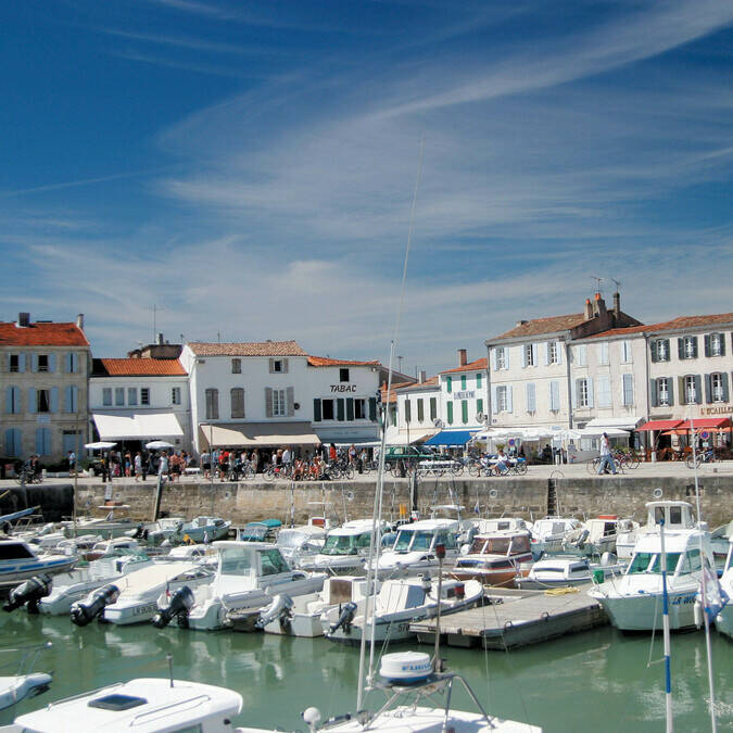 location de maison de vacances village de la flotte ile de re 