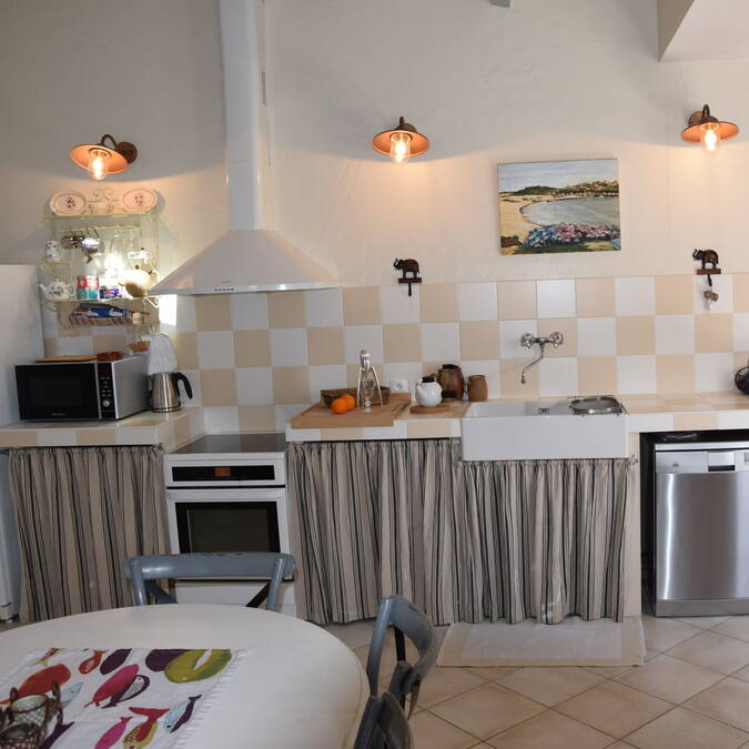 Ile de ré grande villa luxe résidence andréa location de maison juin 