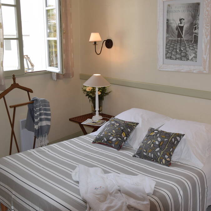ILE DE RE LOCATION DE MAISON RESIDENCE ANDREA 