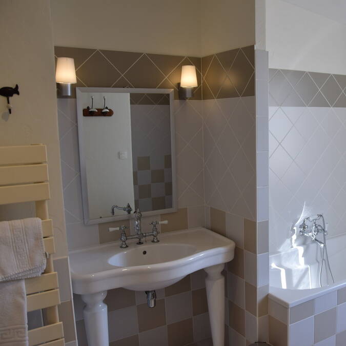 Ile de ré grande villa luxe résidence andréa