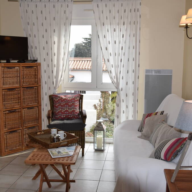 location 5 personnes ile de ré résidence andrea