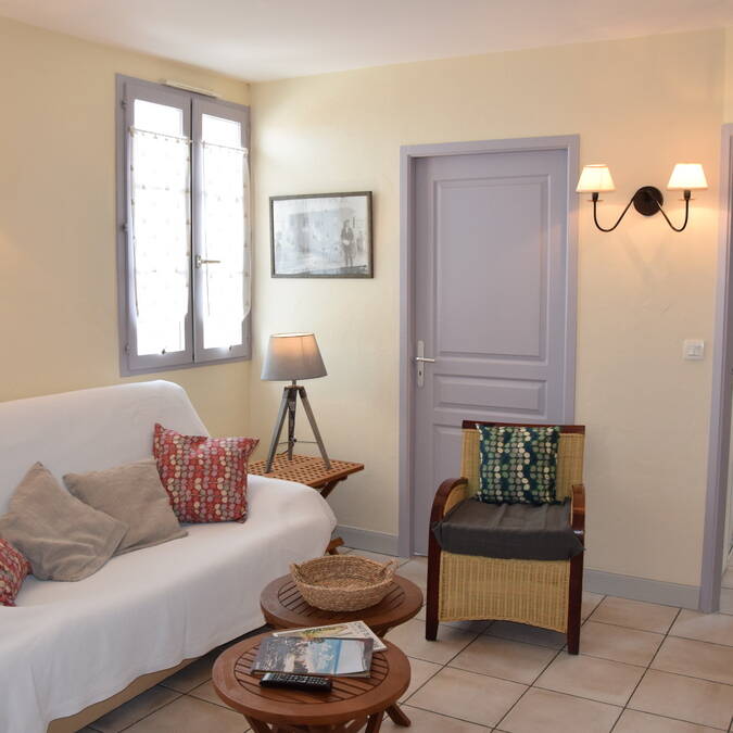 Ile de Ré location de villa et appartement résidence Andréa 