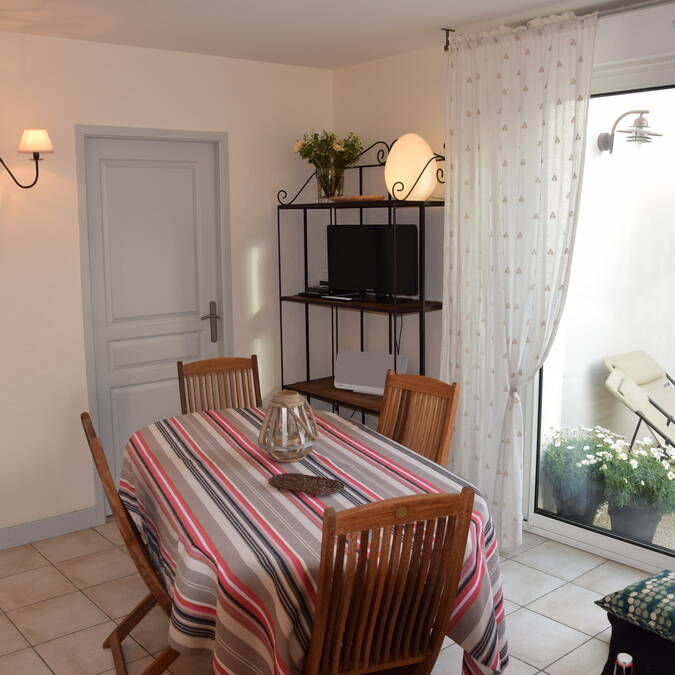 location 8 personnes ile de ré