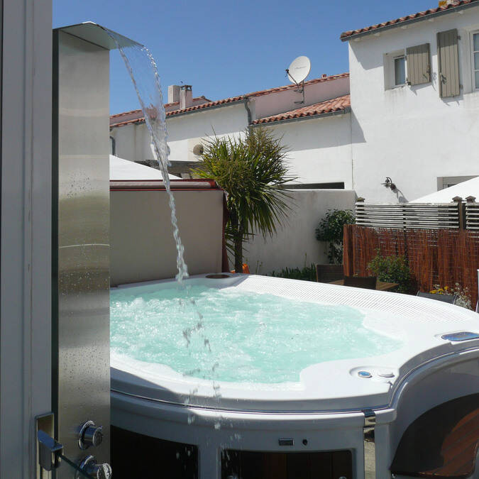 location 5 personnes ile de ré résidence andrea