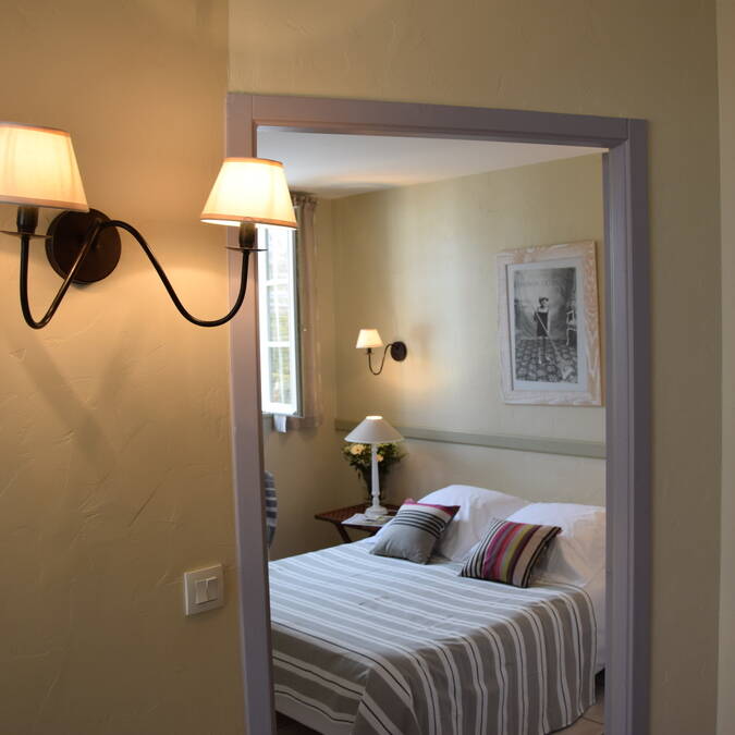 location maison et appartement  2 à 3 personnes ile de ré Résidence Andréa 