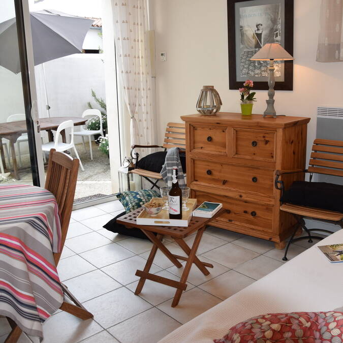 location 8 personnes ile de ré