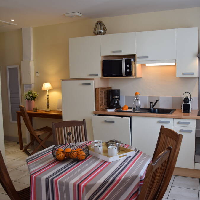 location de villa  5 personnes ile de ré Résidence Andréa