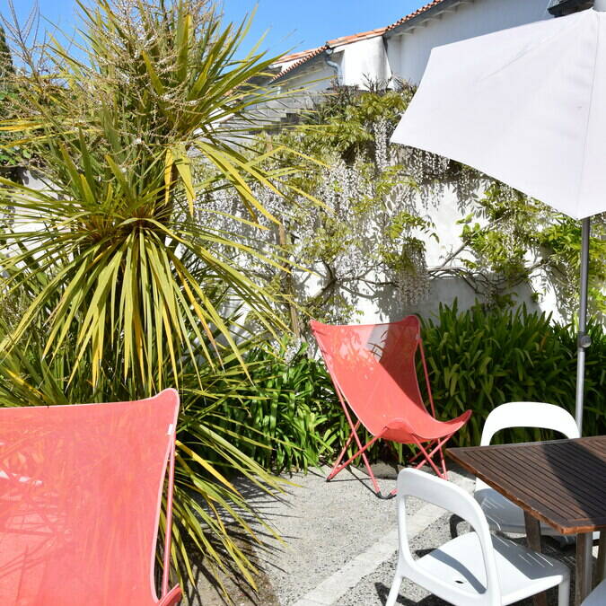 location 2 à 4 personnes ile de ré résidence Andréa 
