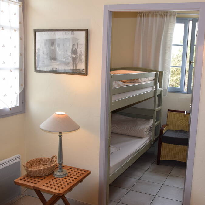 location d'appartements  à  ile de ré 