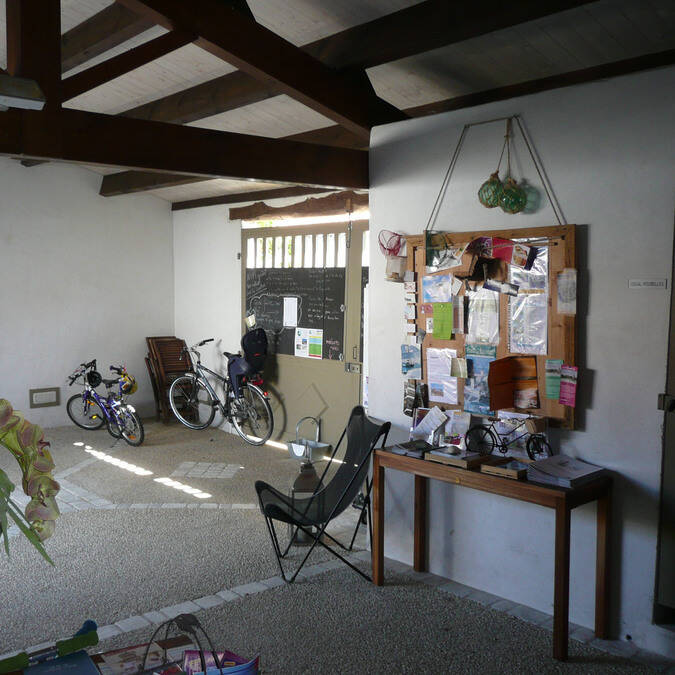 location maison 6 personnes Île de Ré