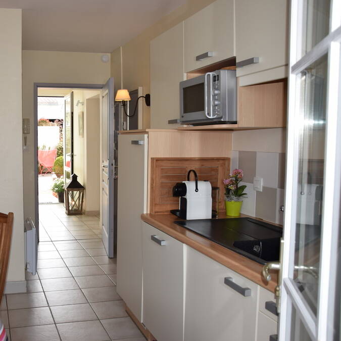 location 5 personnes ile de ré Résidence Andréa