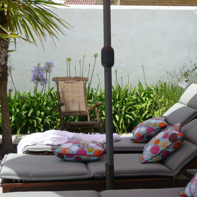location maison et appartement 6 personnes ile de ré Résidence ANDREA 