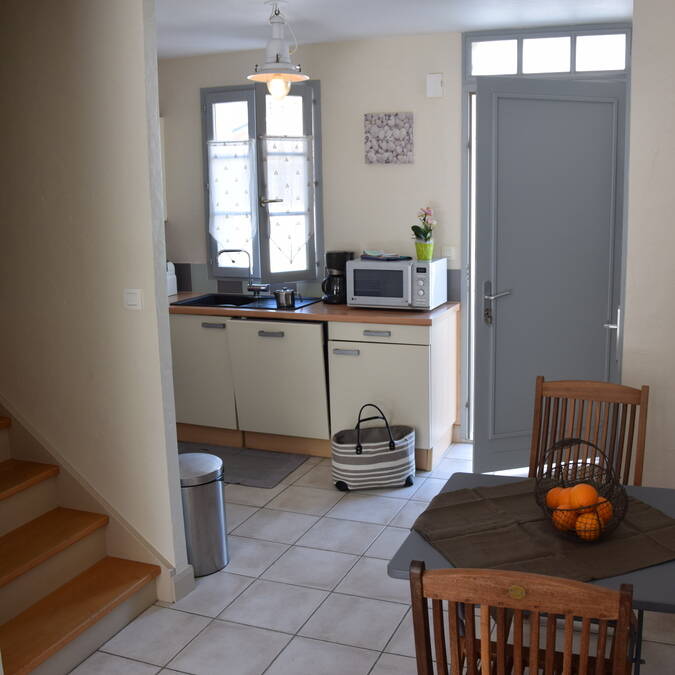location 8 personnes ile de ré