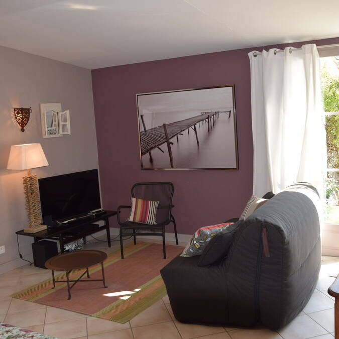 Ile de ré  location grande villa luxe résidence andréa