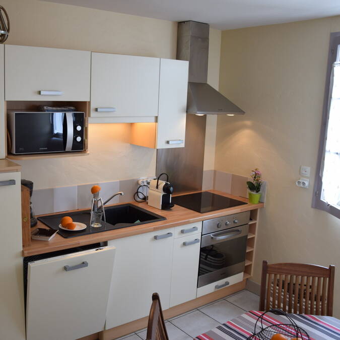 location maison  4 personnes Île de Ré