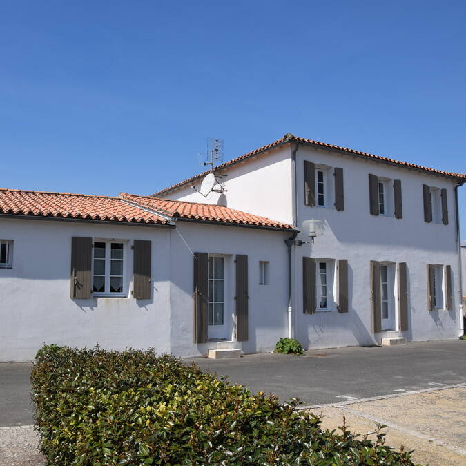 ile de re locations saisonières de maison et villa Résidence Andréa 
