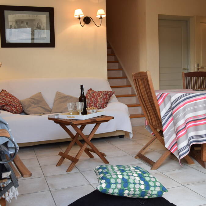 location 8 personnes ile de ré