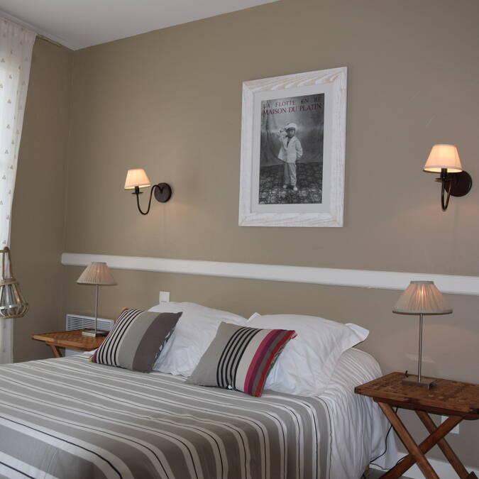 RESIDENCE ANDREA location de villas et maisons  sur l'ILE DE RE 