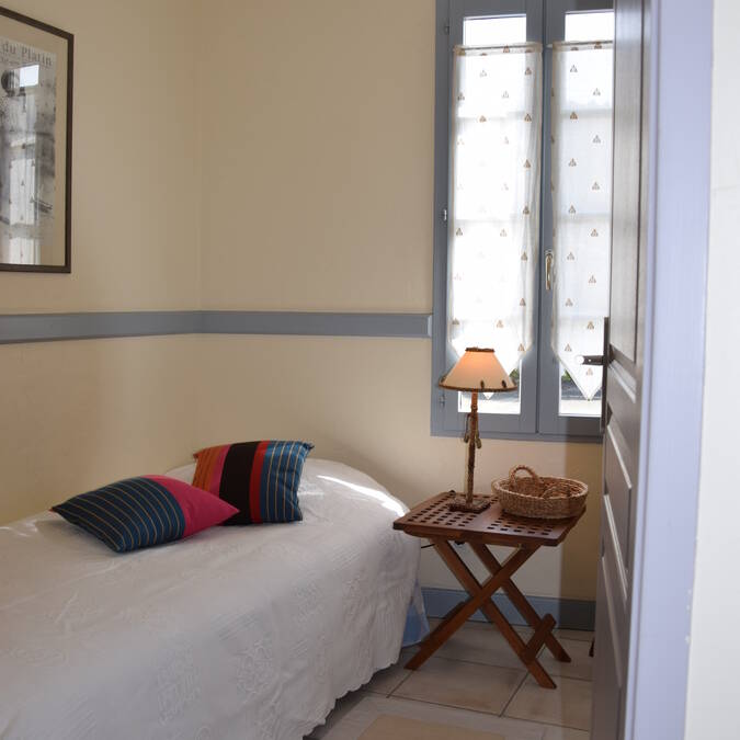 Location de villa ile de re charentes martime france 
