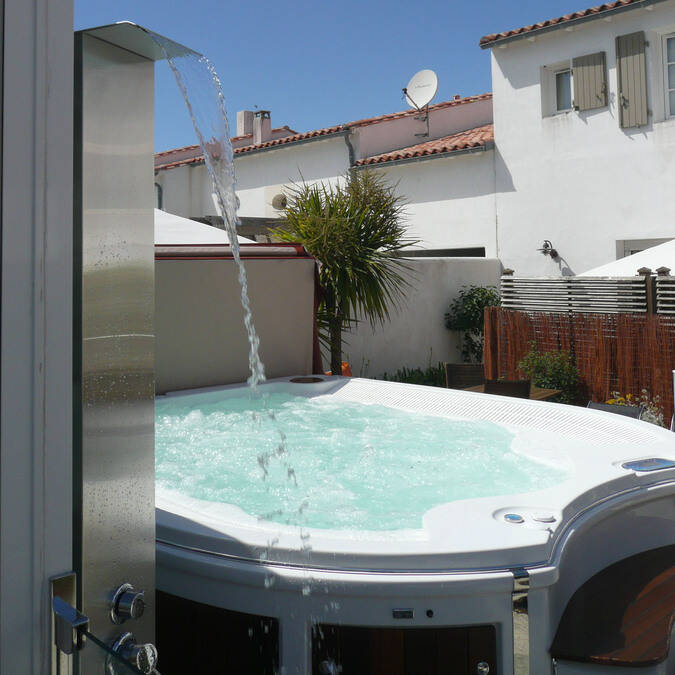 location 8 personnes ile de ré