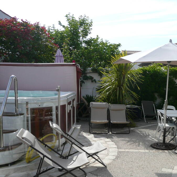 location 5 personnes ile de ré résidence andrea