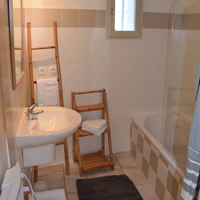 location de maison ILE DE RE RESIDENCE ANDREA 