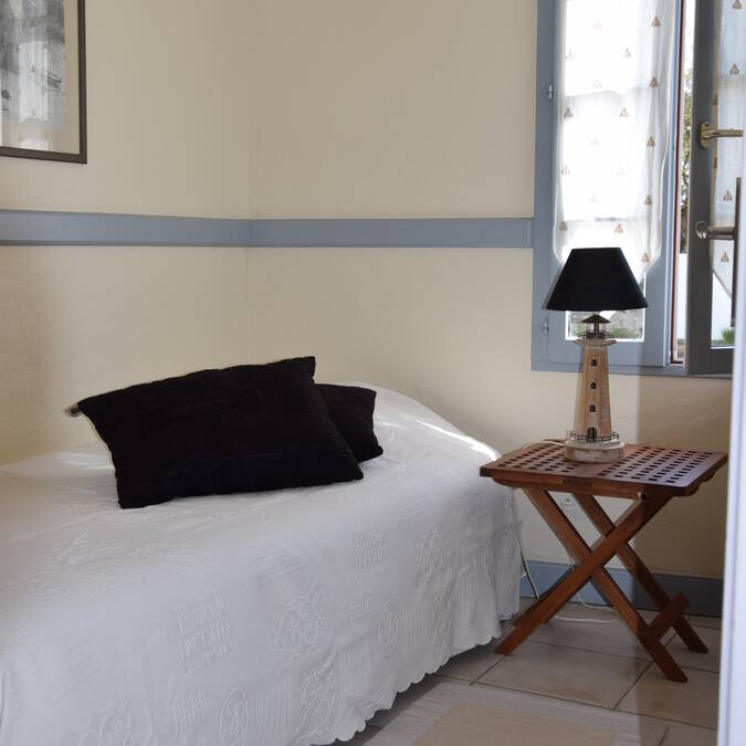 location 5 personnes ile de ré Résidence Andréa