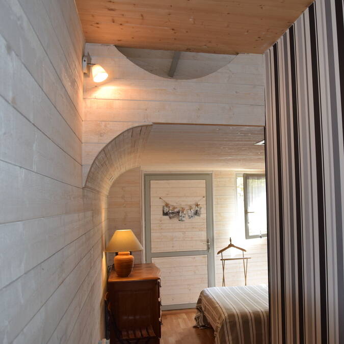 Ile de ré grande villa luxe résidence andréa