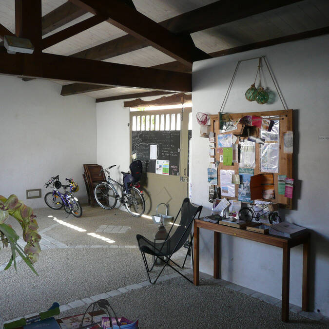 location 8 personnes ile de ré
