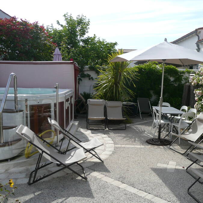 location 8 personnes ile de ré