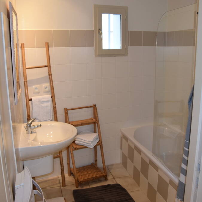 location 5 personnes ile de ré résidence andrea
