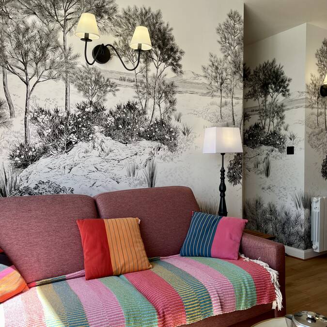 villa maison de vacances île de ré